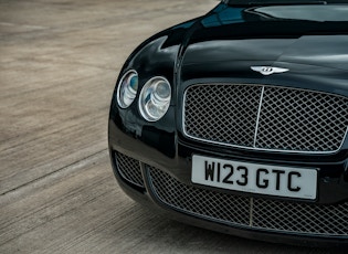 2009 Bentley Continental GTC Speed