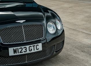 2009 Bentley Continental GTC Speed