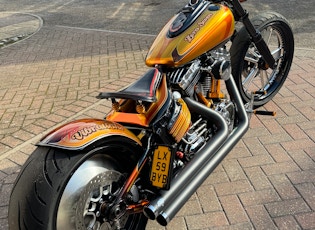 2009 Harley-Davidson Rocker C - Custom