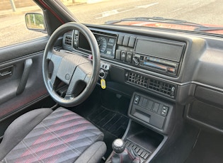 1991 Volkswagen Golf (Mk2) GTI G60