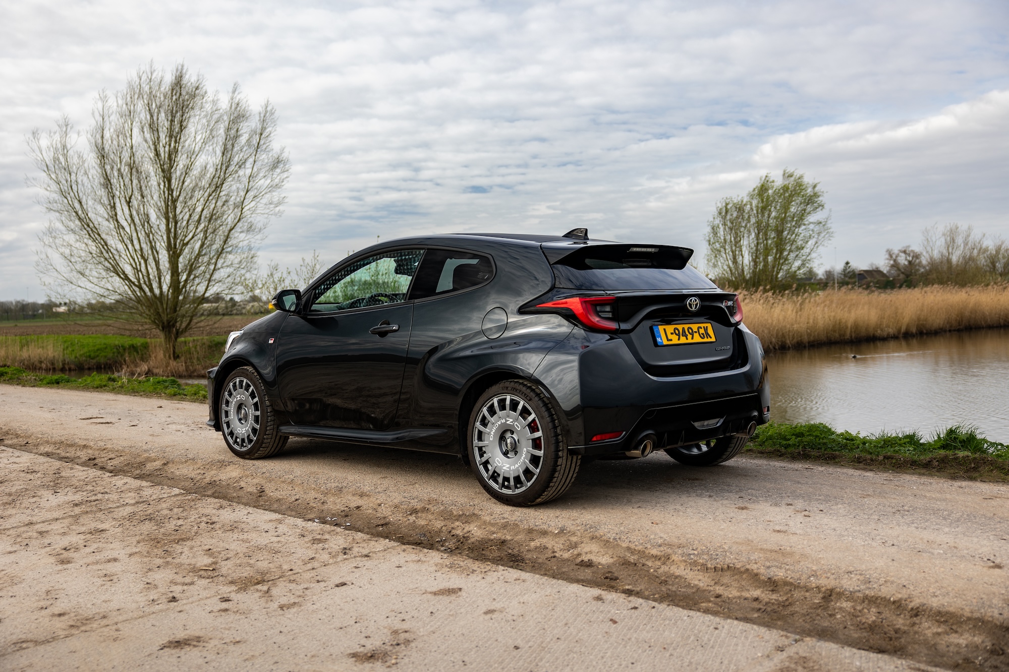 2020 Toyota GR Yaris for sale by auction in Gorinchem, Netherlands