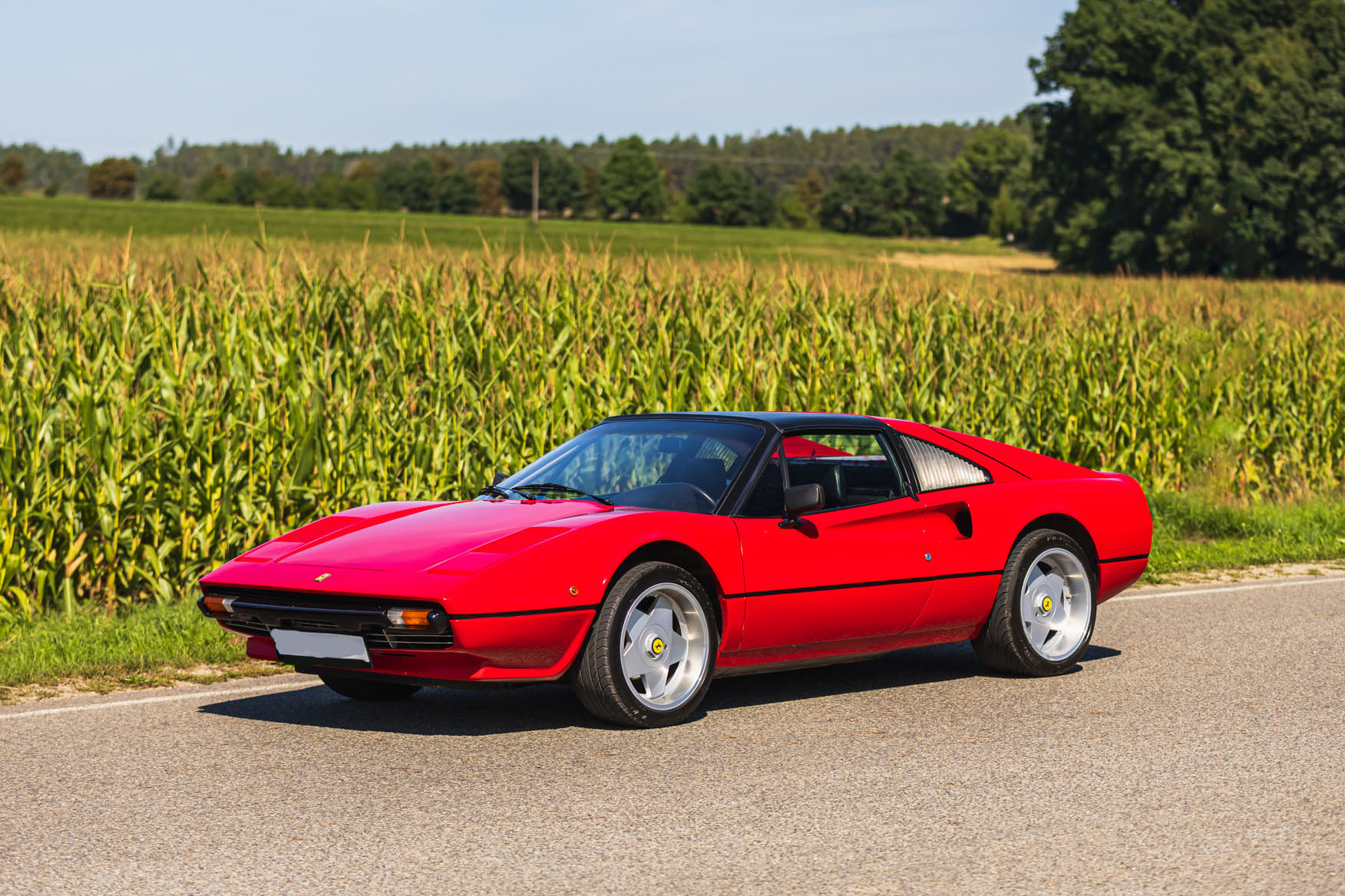 1979 Ferrari 308 GTS