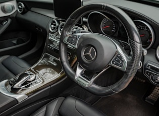 2016 Mercedes-AMG (W205) C63 Premium