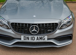 2016 Mercedes-AMG (W205) C63 Premium