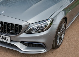 2016 Mercedes-AMG (W205) C63 Premium
