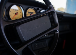 1990 Porsche 911 (964) Carrera 2 Cabriolet - RWB Custom