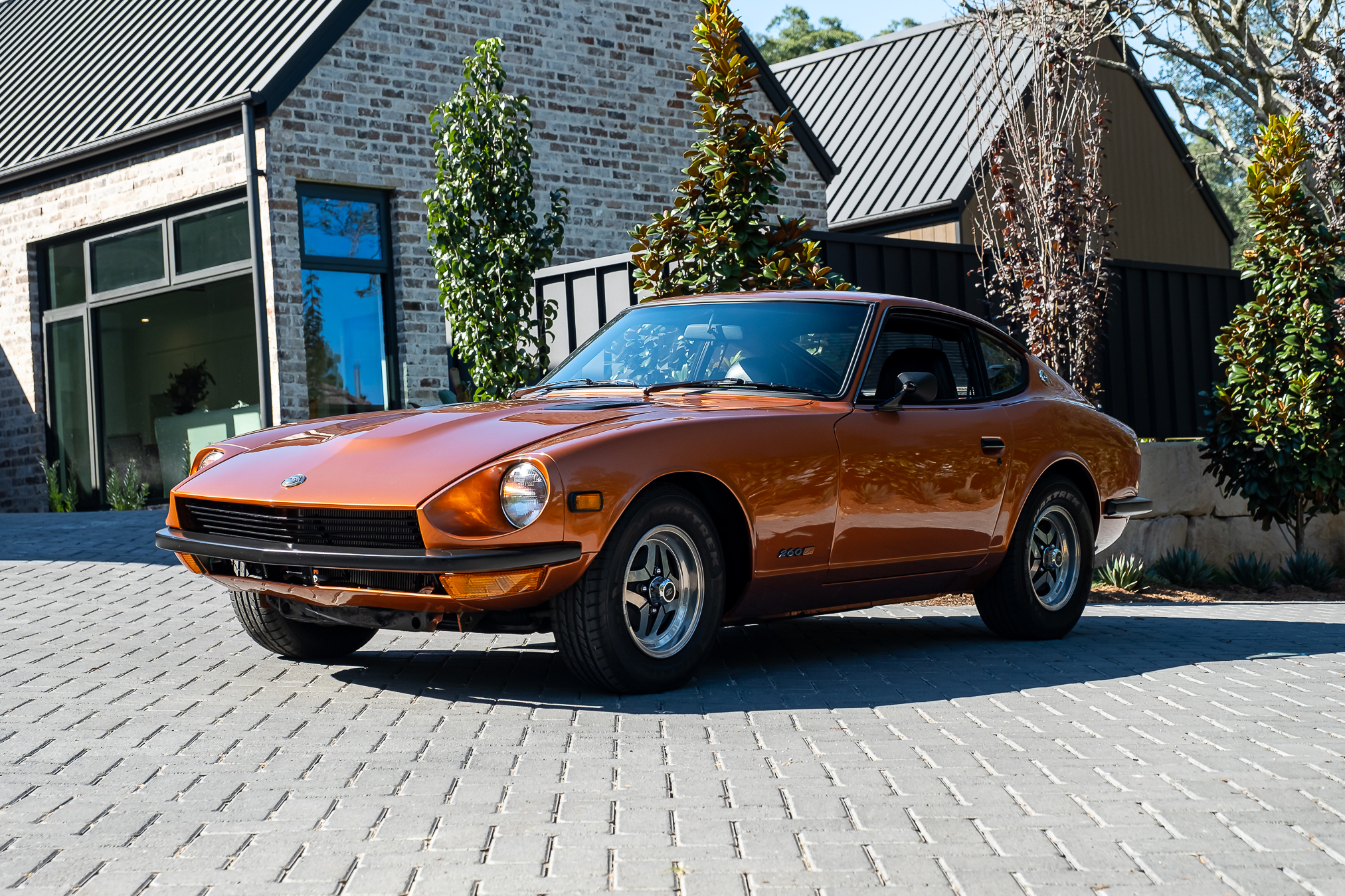 1975 Datsun 260Z