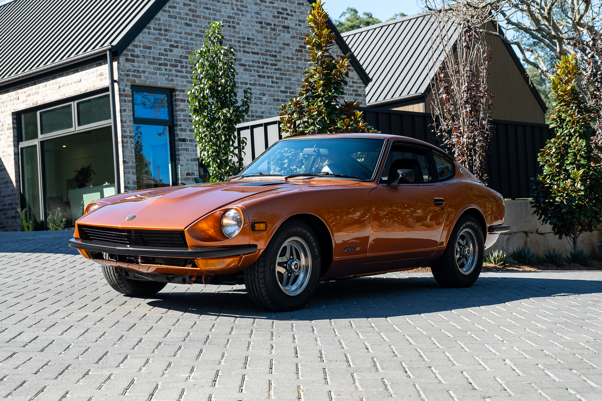 1975 Datsun 260Z for sale by auction in Glenbrook, NSW