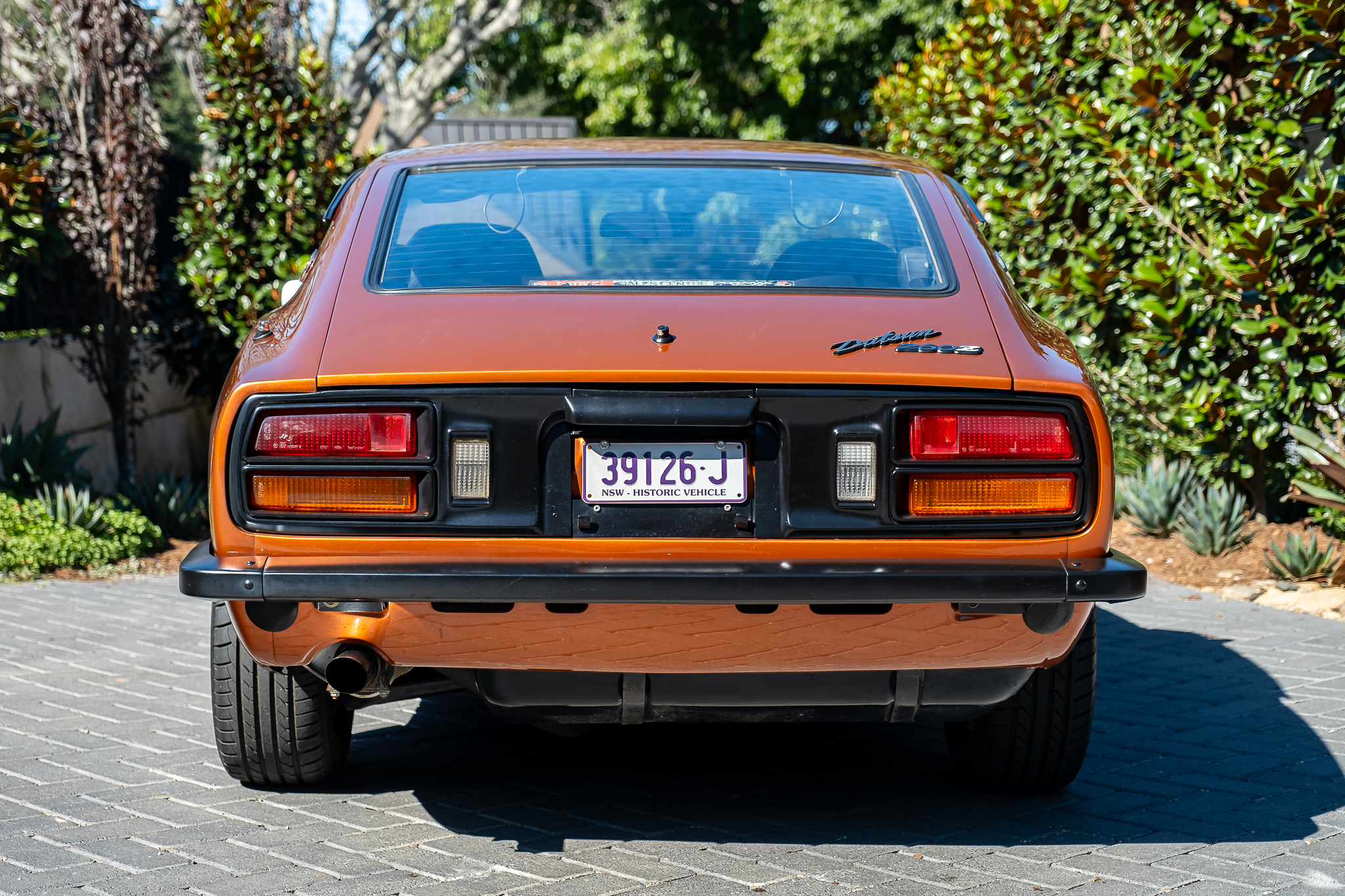 1975 Datsun 260Z for sale by auction in Glenbrook, NSW 1975 Datsun 260Z for sale by auction in Glenbrook, NSW
