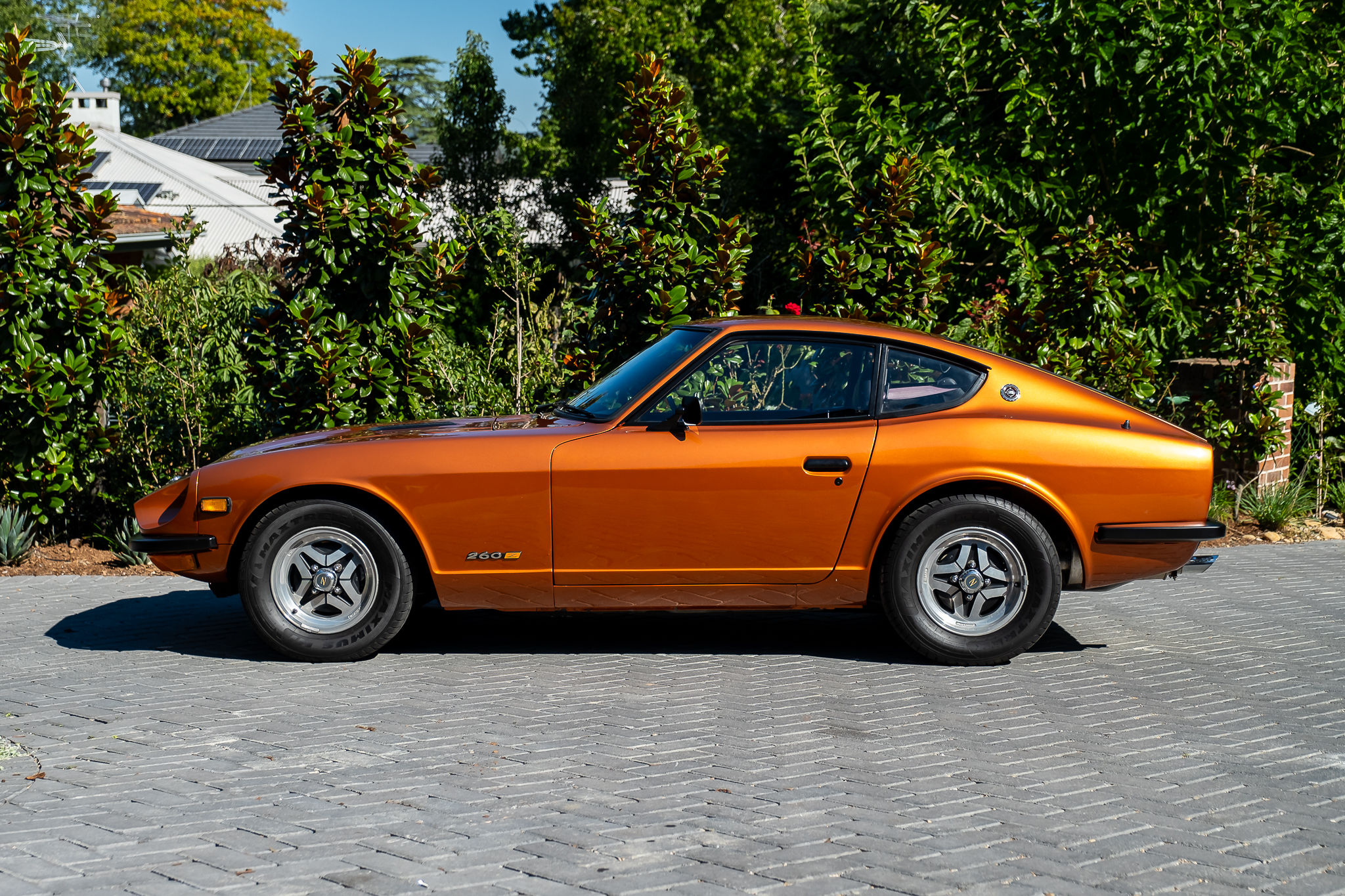 LS3 POWERED 260Z | 1975 Datsun 260Z | REVIEW SERIES - YouTube