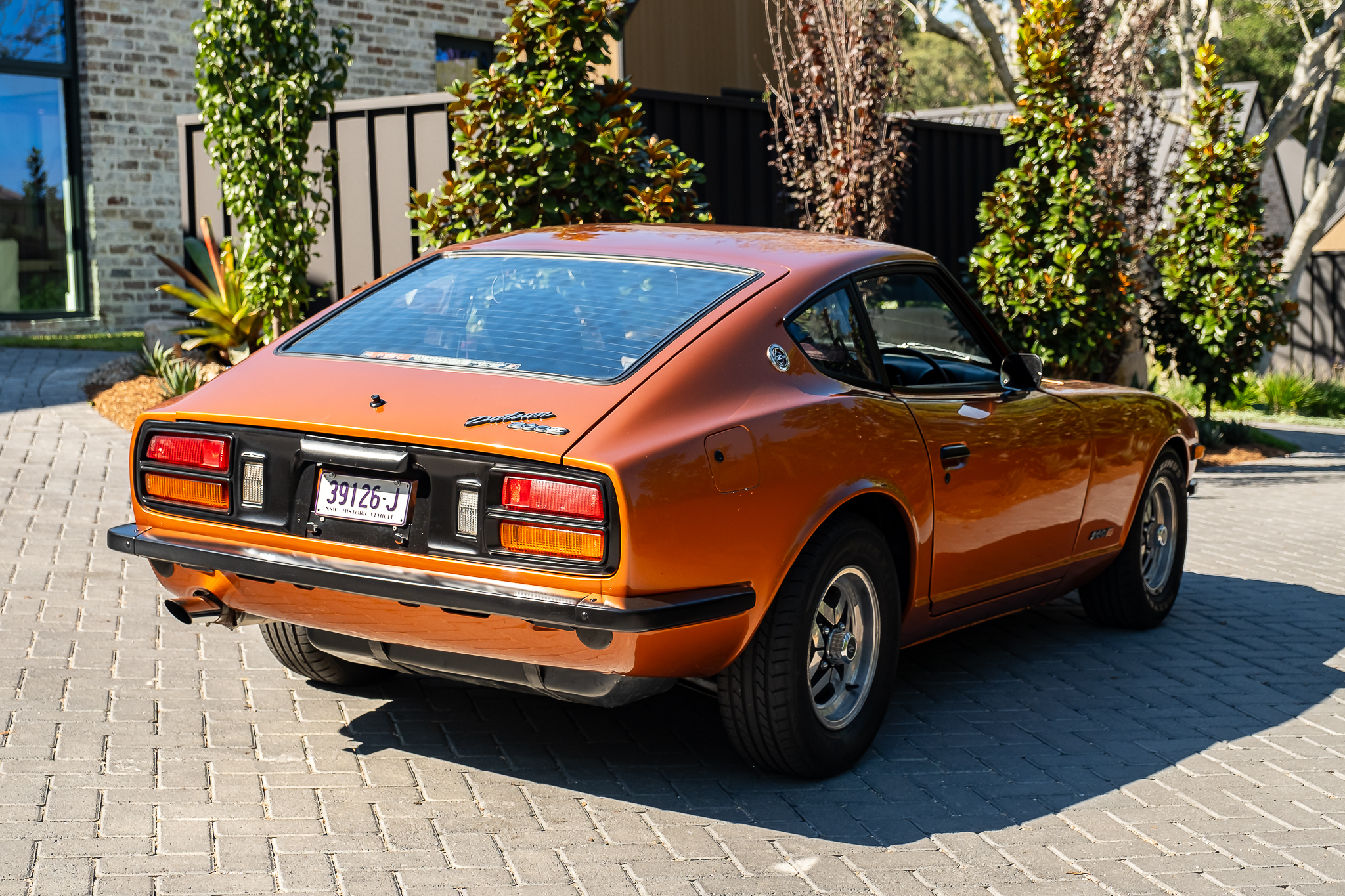 1975 Datsun 260Z for sale by auction in Glenbrook, NSW