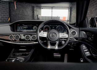 2019 Mercedes-Benz (W222) S63 AMG L