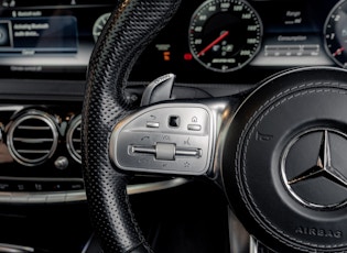 2019 Mercedes-Benz (W222) S63 AMG L