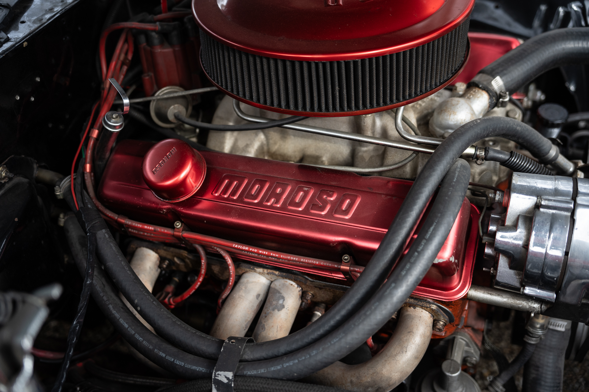 1972 Chevrolet Camaro Z/28 for sale by auction in Paris, France