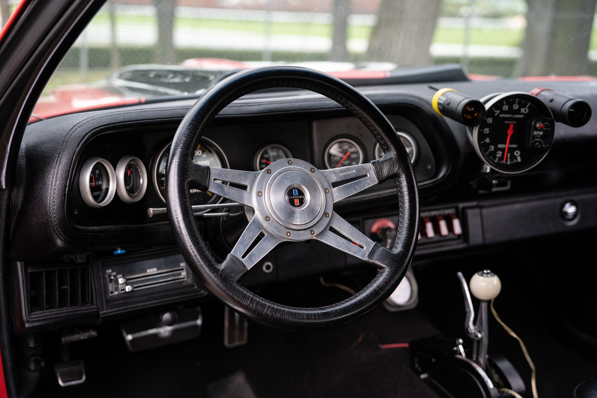 1972 Chevrolet Camaro Z/28 for sale by auction in Paris, France