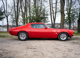 1972 Chevrolet Camaro Z/28