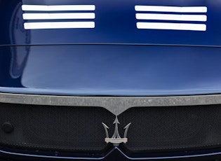 2017 Maserati Sciàdipersia