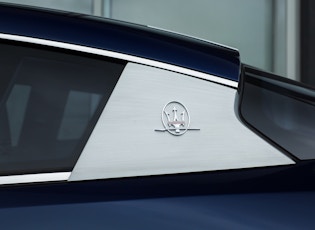 2017 Maserati Sciàdipersia
