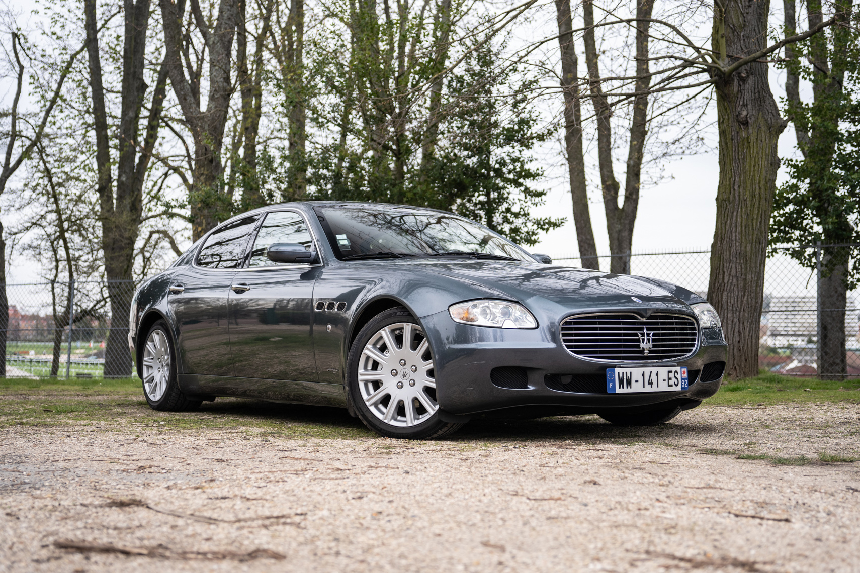 2004 Maserati Quattroporte