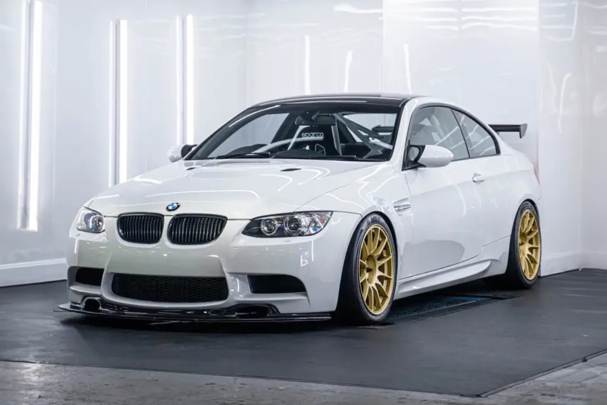 2010 BMW (E92) M3 Competition