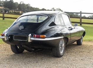 1966 Jaguar E-Type Series 1 4.2 2+2