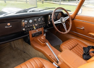 1966 Jaguar E-Type Series 1 4.2 2+2