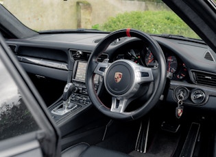 2014 Porsche 911 (991) Carrera S - 20,869 Miles