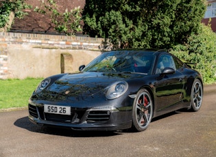 2014 Porsche 911 (991) Carrera S - 20,869 Miles