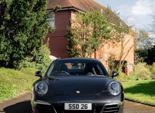 2014 Porsche 911 (991) Carrera S - 20,869 Miles