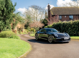 2014 Porsche 911 (991) Carrera S - 20,869 Miles