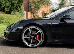 2014 Porsche 911 (991) Carrera S - 20,869 Miles