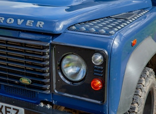 2010 Land Rover Defender 90 Hard Top