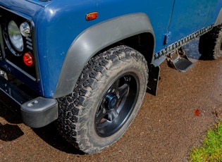 2010 Land Rover Defender 90 Hard Top