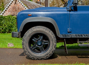 2010 Land Rover Defender 90 Hard Top