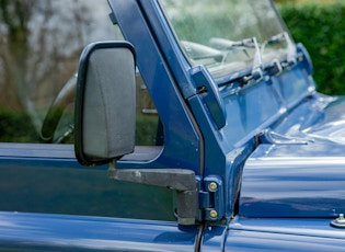 2010 Land Rover Defender 90 Hard Top