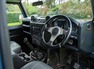 2010 Land Rover Defender 90 Hard Top