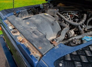 2010 Land Rover Defender 90 Hard Top