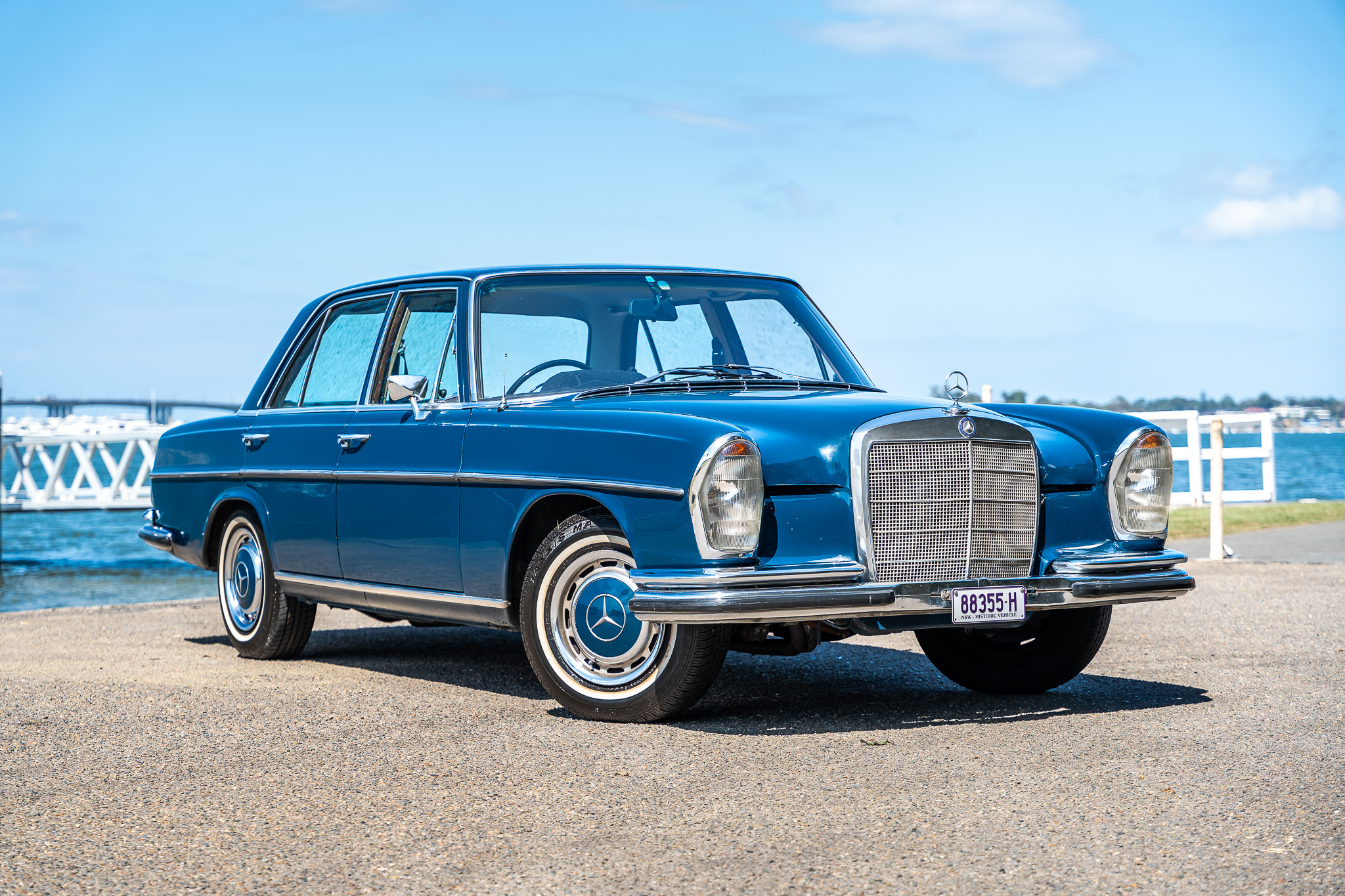 1969 Mercedes-Benz (W108) 280 SE