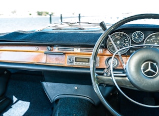 1969 Mercedes-Benz (W108) 280 SE