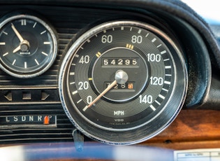 1969 Mercedes-Benz (W108) 280 SE