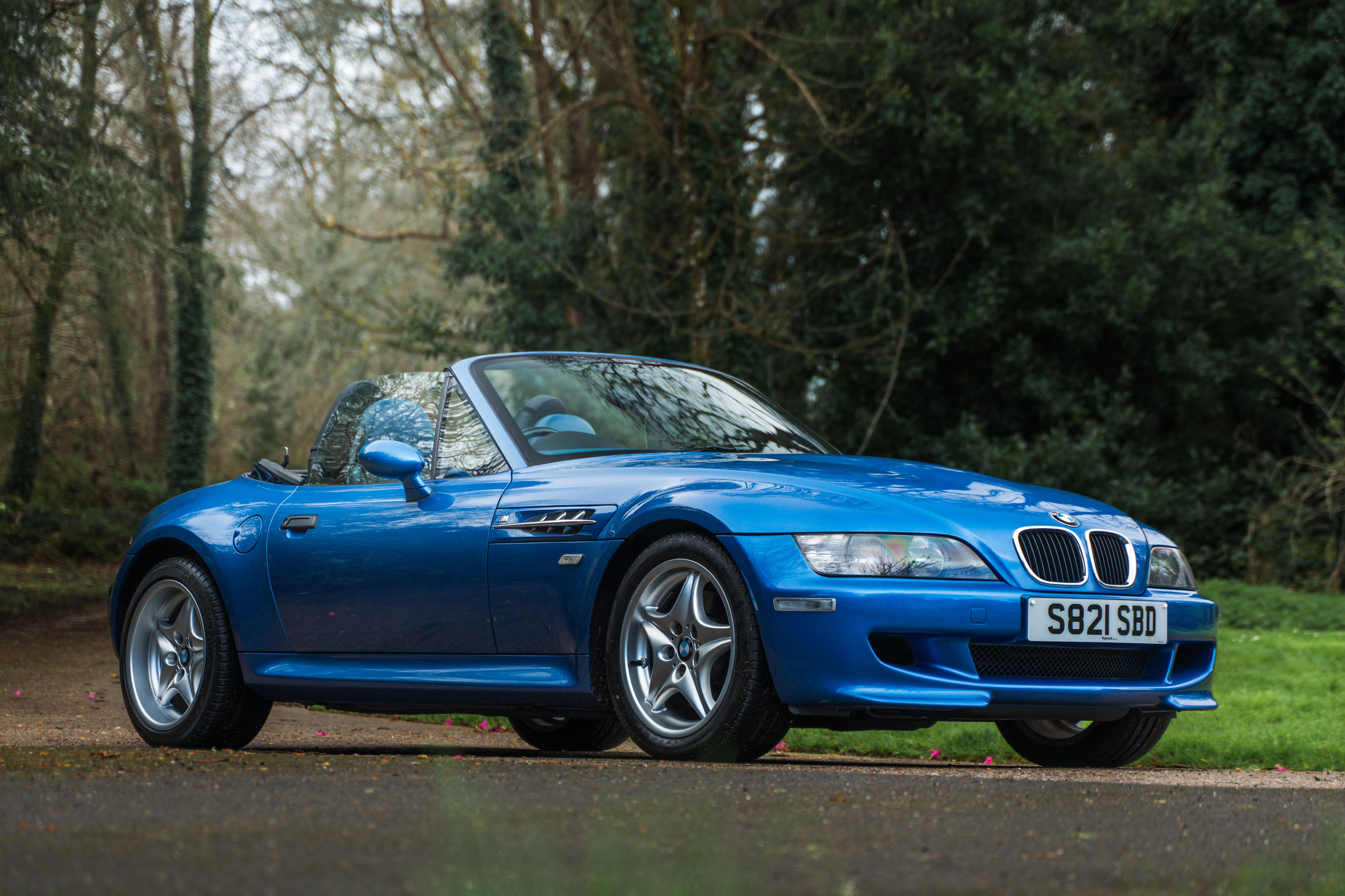 1998 BMW Z3 M Roadster