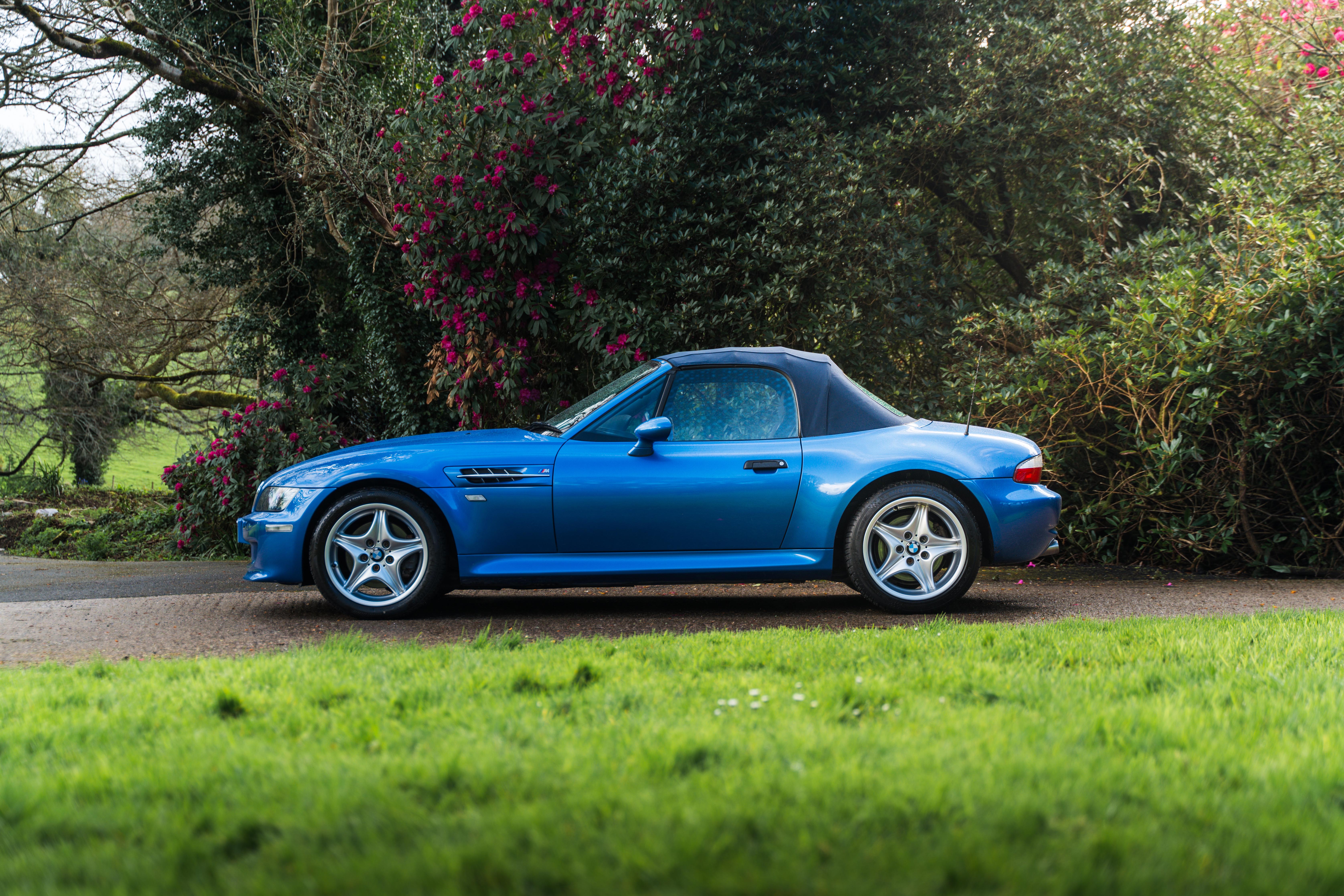 1998 BMW Z3 M Roadster for sale by auction in Torbay, Devon, United Kingdom