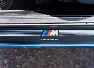 1998 BMW Z3 M Roadster