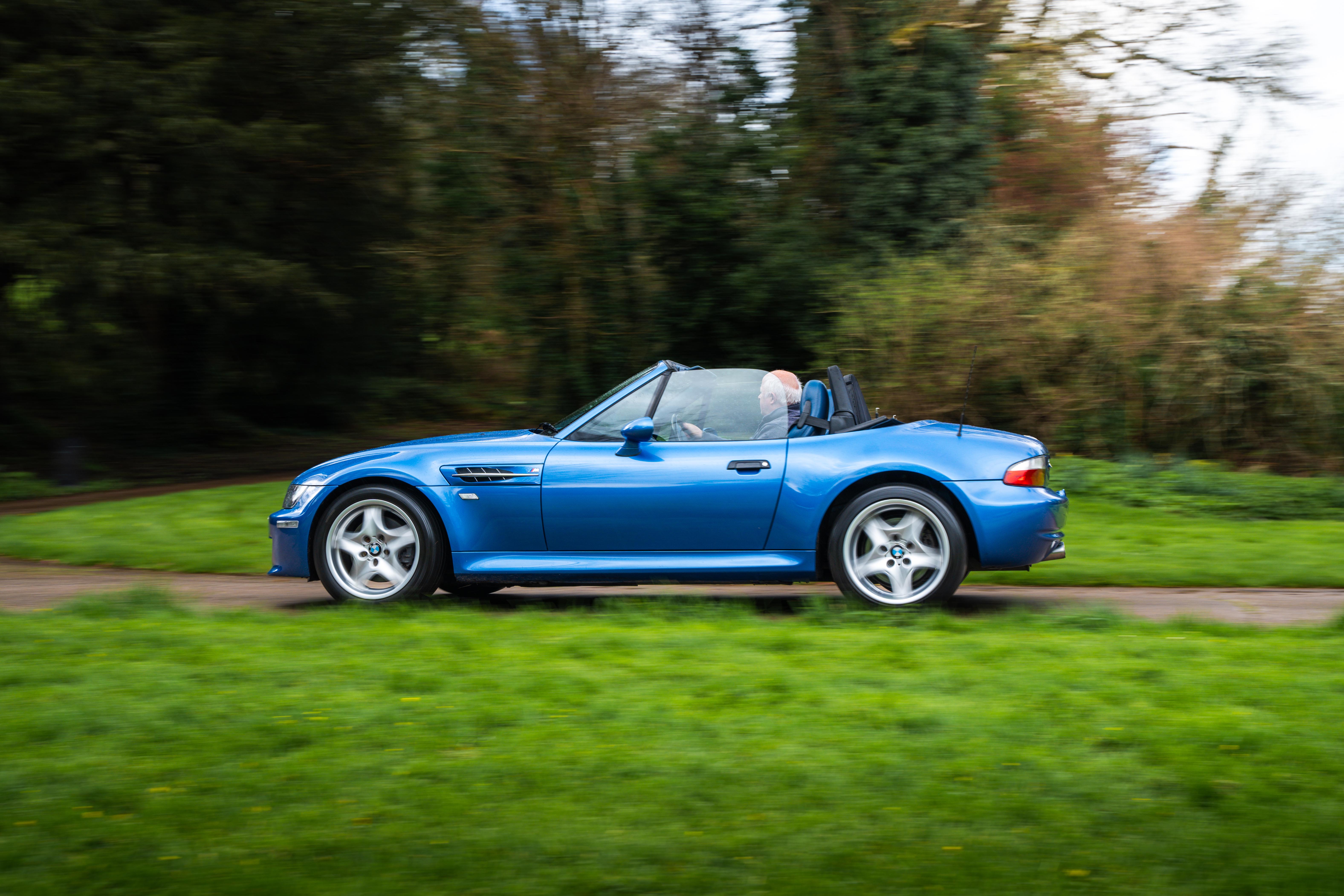 1998 BMW Z3 M Roadster for sale by auction in Torbay, Devon, United Kingdom