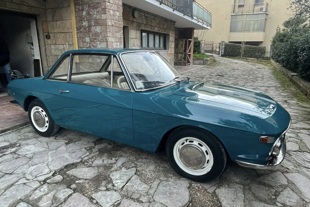 1966 Lancia Fulvia Series I