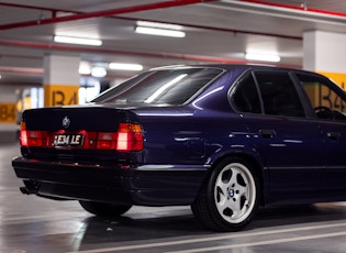 1995 BMW (E34) 540i Limited Edition