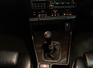 1995 BMW (E34) 540i Limited Edition