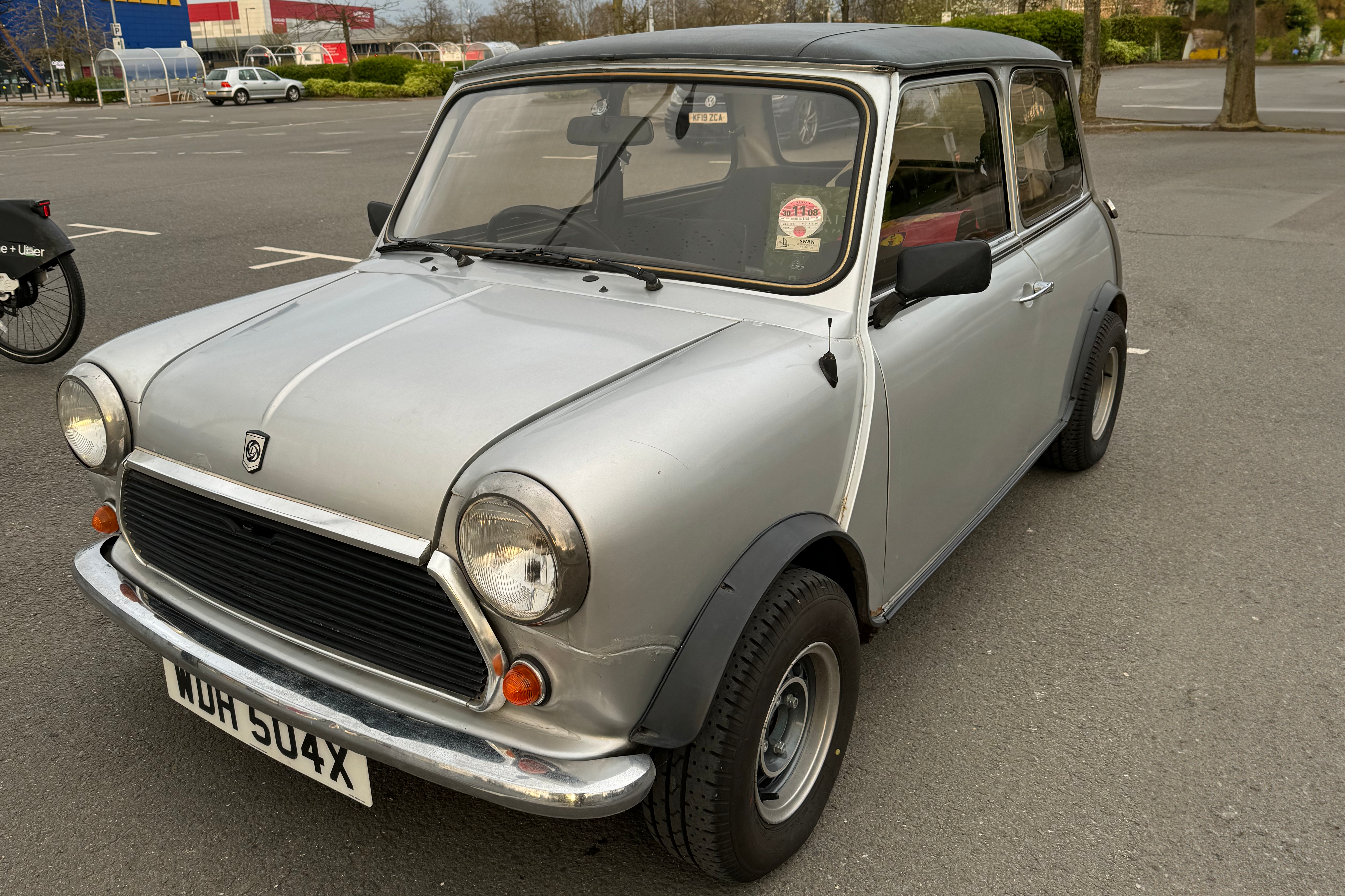 1979 Austin Mini Special