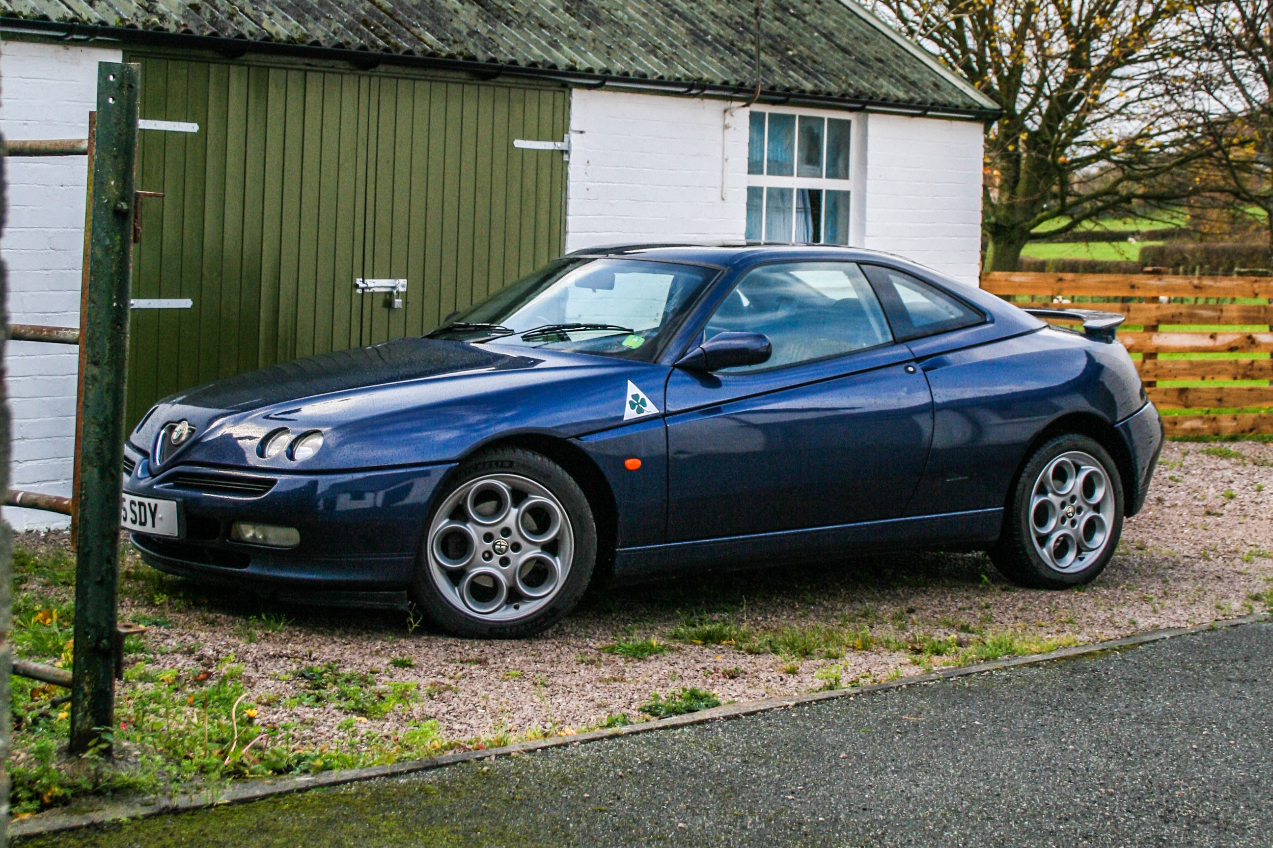 2000 Alfa Romeo GTV 2.0 TS 16V Lusso