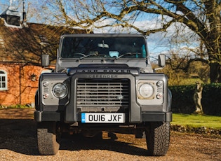 2016 Land Rover Defender 90 XS Station Wagon